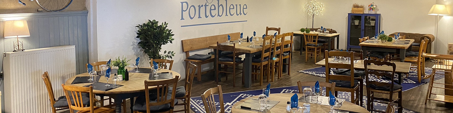 Cafe Portebleue France